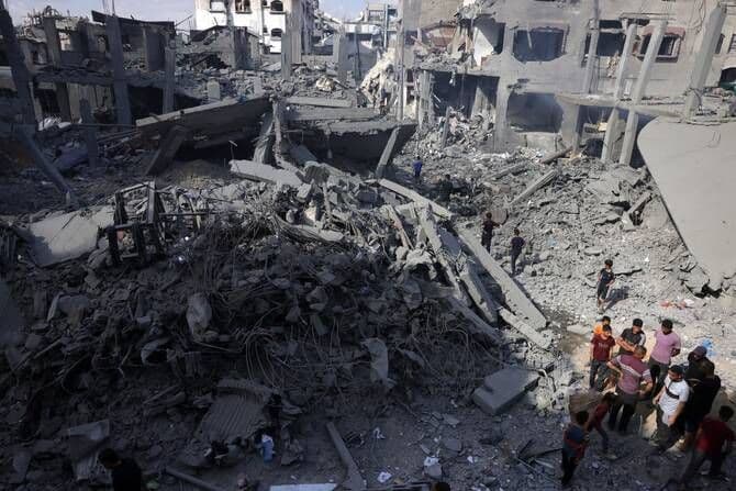 Nakba Day: Confronting the truth is the first step to justice