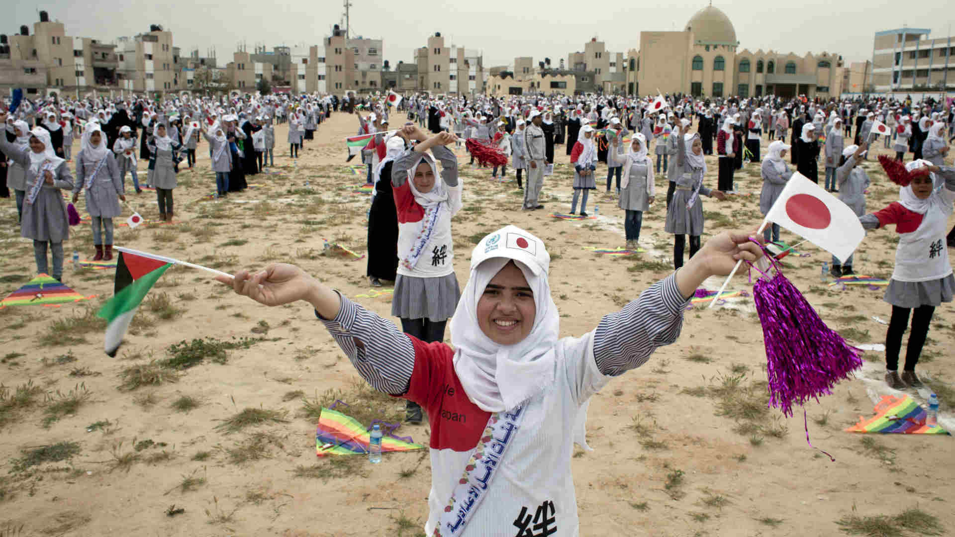 Japans View on Palestine as an Independent State