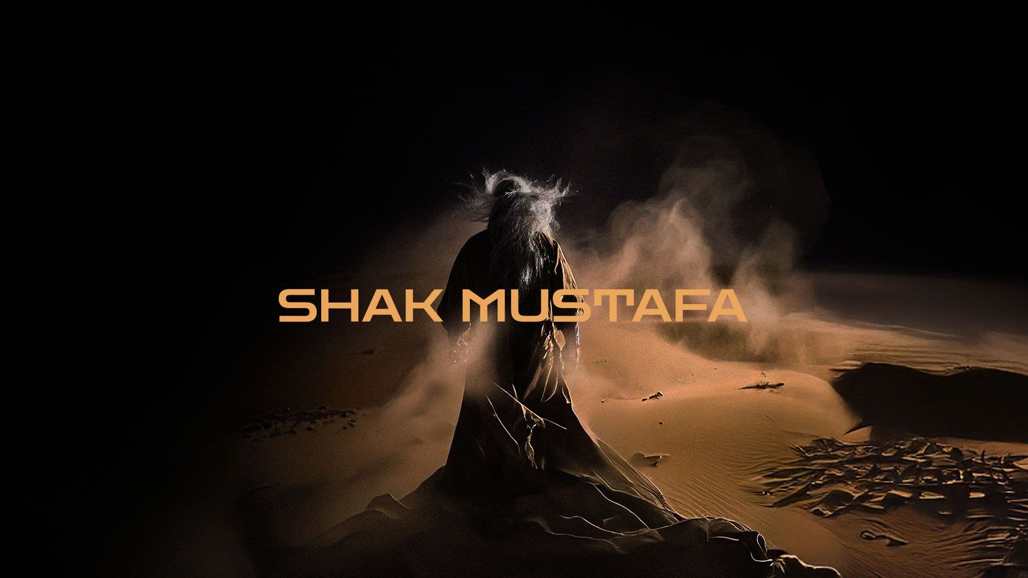 October 8th Short Film - Shak Mustafa