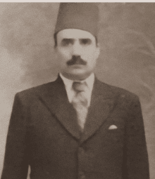 Mahrous Mustafa Bseiso