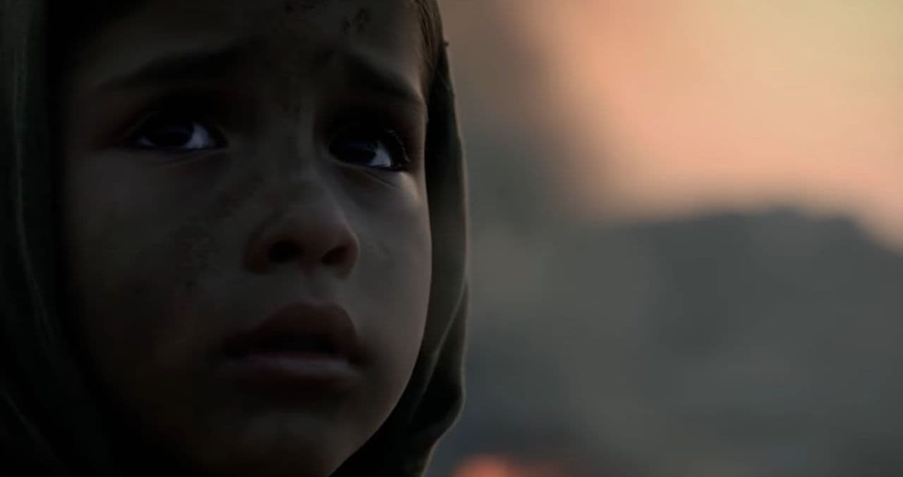 Once Upon a Time in Palestine - TRAILER