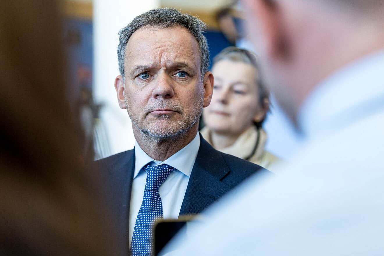 Netherlands Raises Concern Over Israel