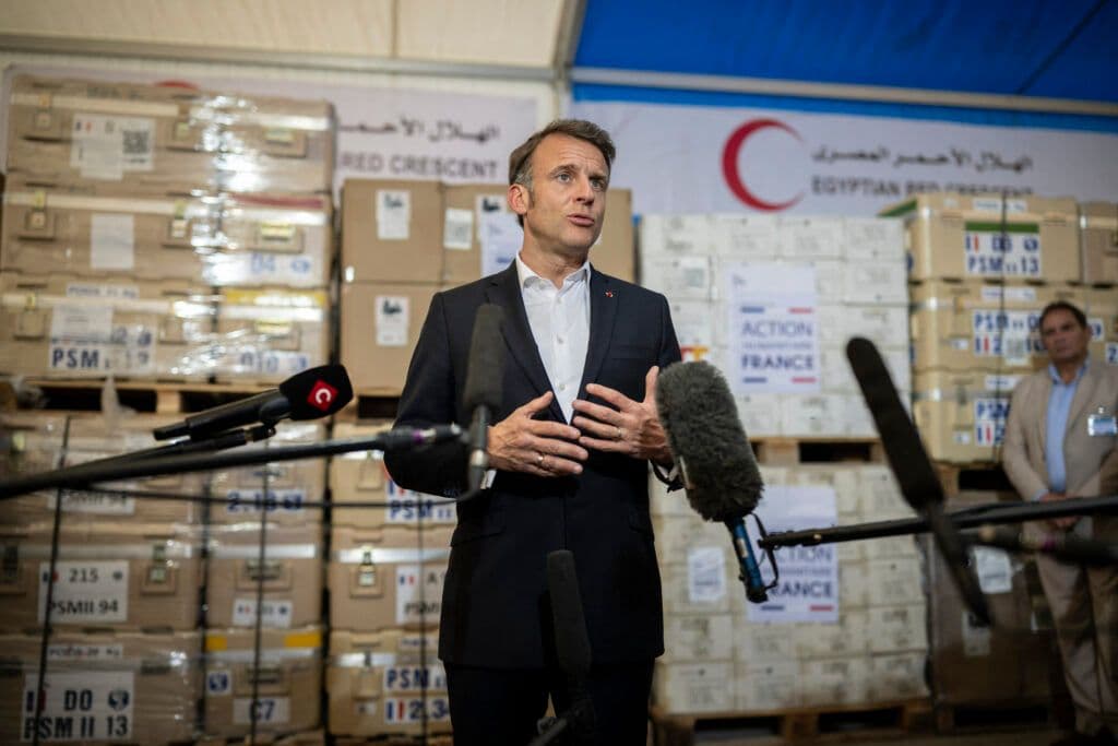 France Becomes Next Country to Recongnize Palestine