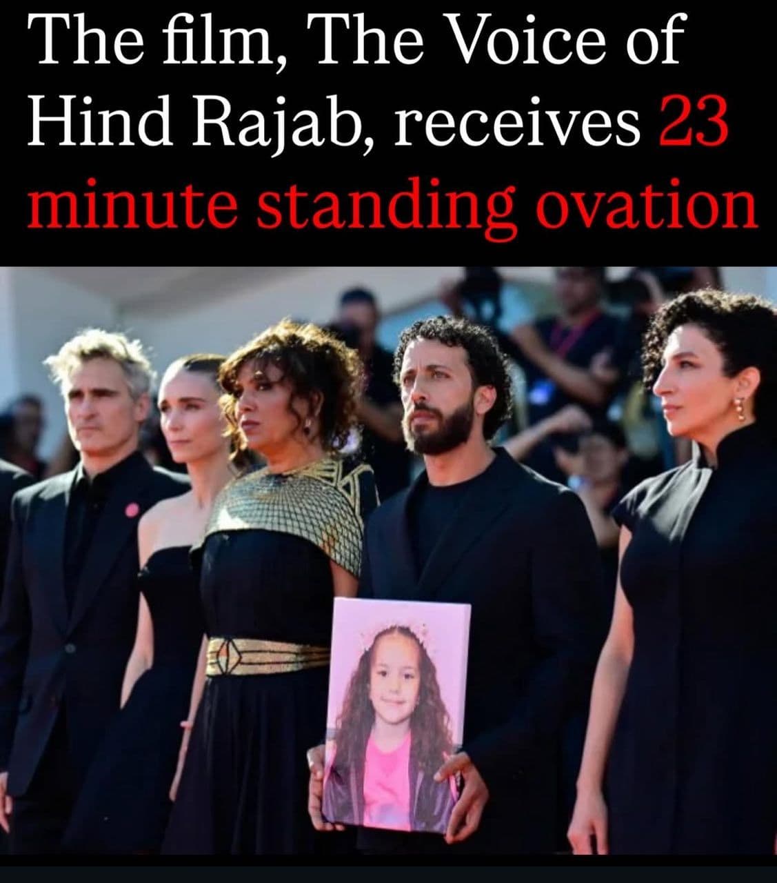 The Voice of Hind Rajab