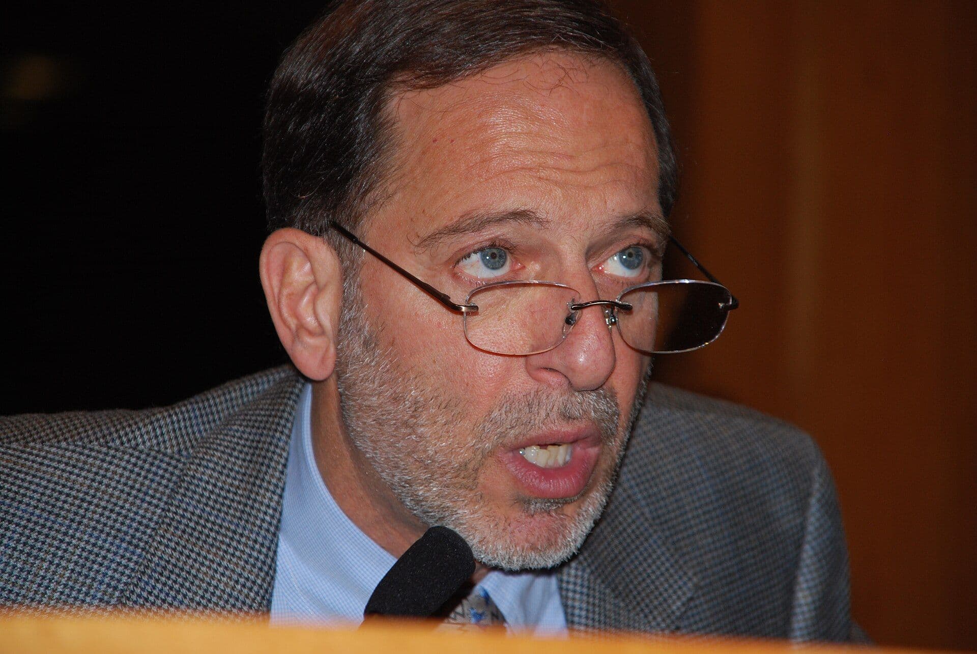 The Importance of Rashid Khalidi