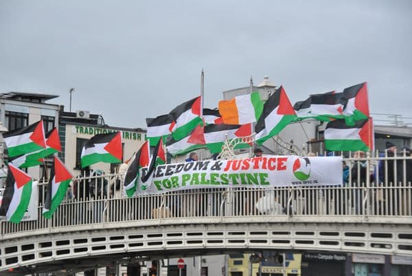 Why Does Ireland Support Palestine So Much?